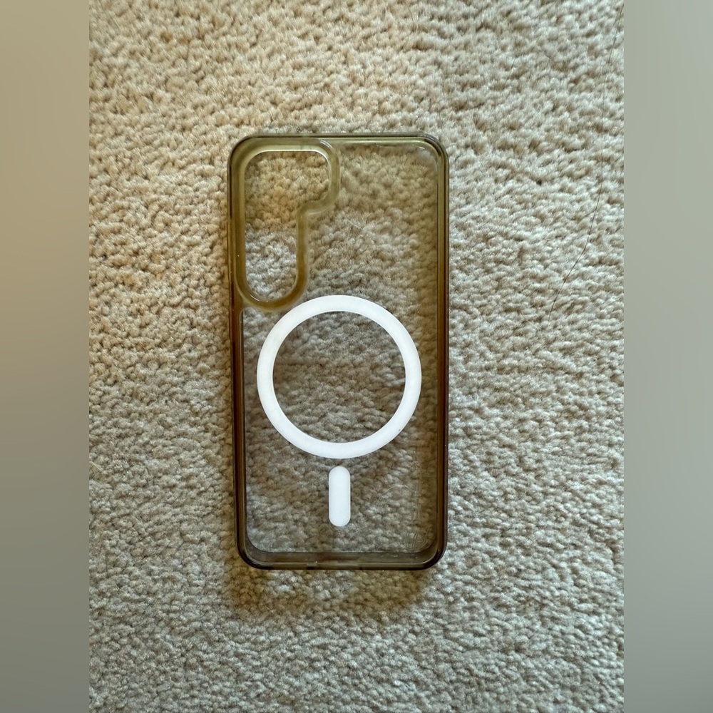 Galaxy S 21 phone case